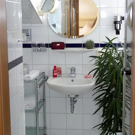 Appartementpension Zum Zacherl Lejlighedshotel 3*