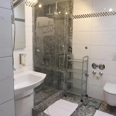 Appartementpension Zum Zacherl Apartmanhotel