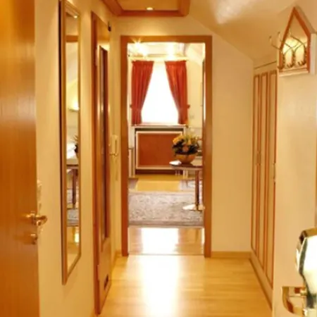 Appartementpension Zum Zacherl Lejlighedshotel Feldkirchen (Upper Bavaria)