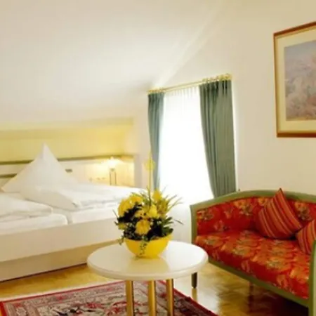 Appartementpension Zum Zacherl Apartmanhotel