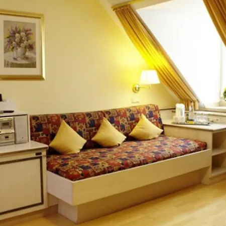 Appartementpension Zum Zacherl