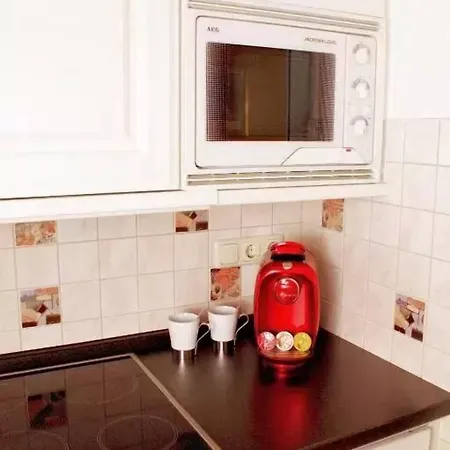 Hotel apartamentowy Appartementpension Zum Zacherl 3*