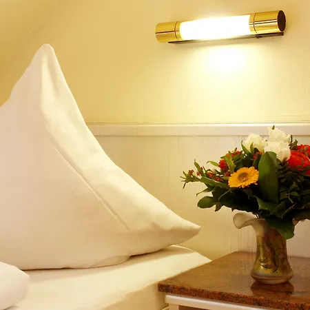 Hotel apartamentowy Appartementpension Zum Zacherl 3*