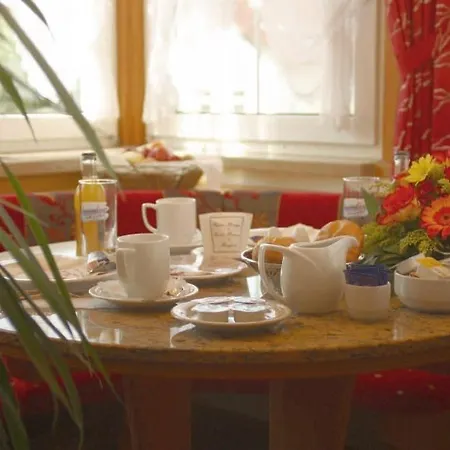 Hotel apartamentowy Appartementpension Zum Zacherl