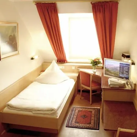 Lejlighedshotel Appartementpension Zum Zacherl Feldkirchen (Upper Bavaria)