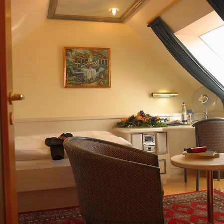 Lejlighedshotel Appartementpension Zum Zacherl 3*