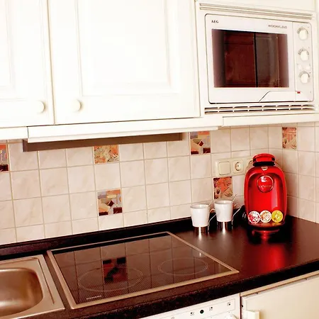 Appartementpension Zum Zacherl Ξενοδοχείο με διαμερίσματα Φελντκίρχεν