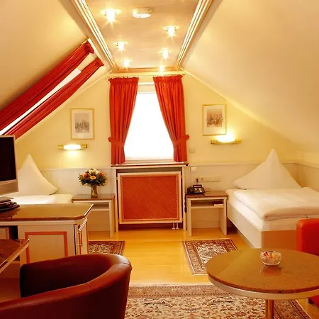 Appartementpension Zum Zacherl Hotel apartamentowy