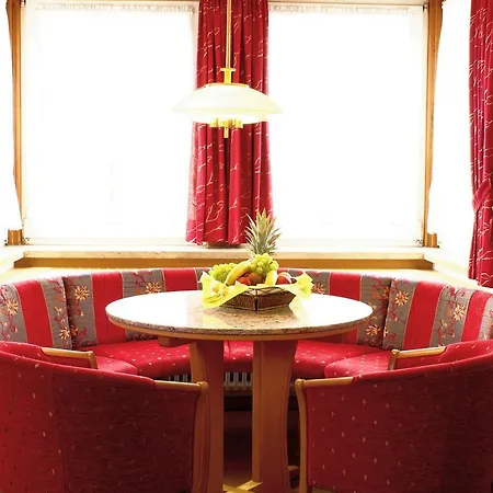 Hotel apartamentowy Appartementpension Zum Zacherl 3*